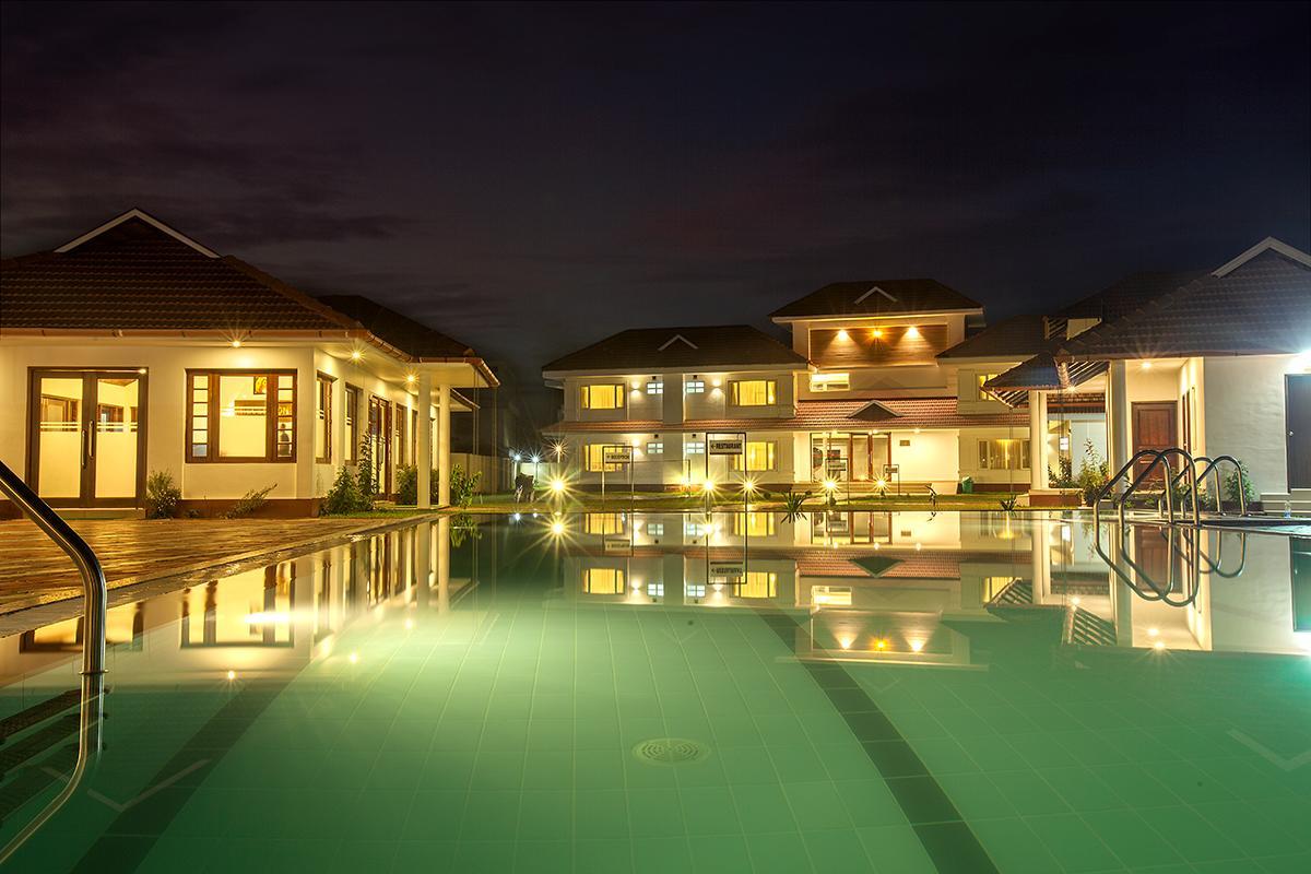 Le Coffee Resort Sultan Bathery