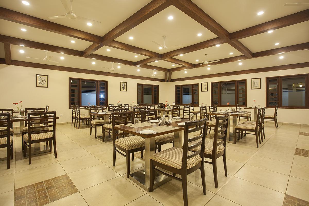Le Coffee Resort Sultan Bathery