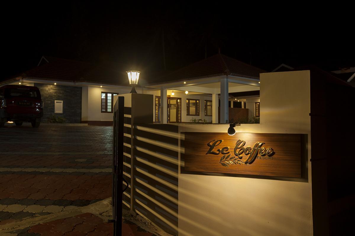 Resort Le Coffee