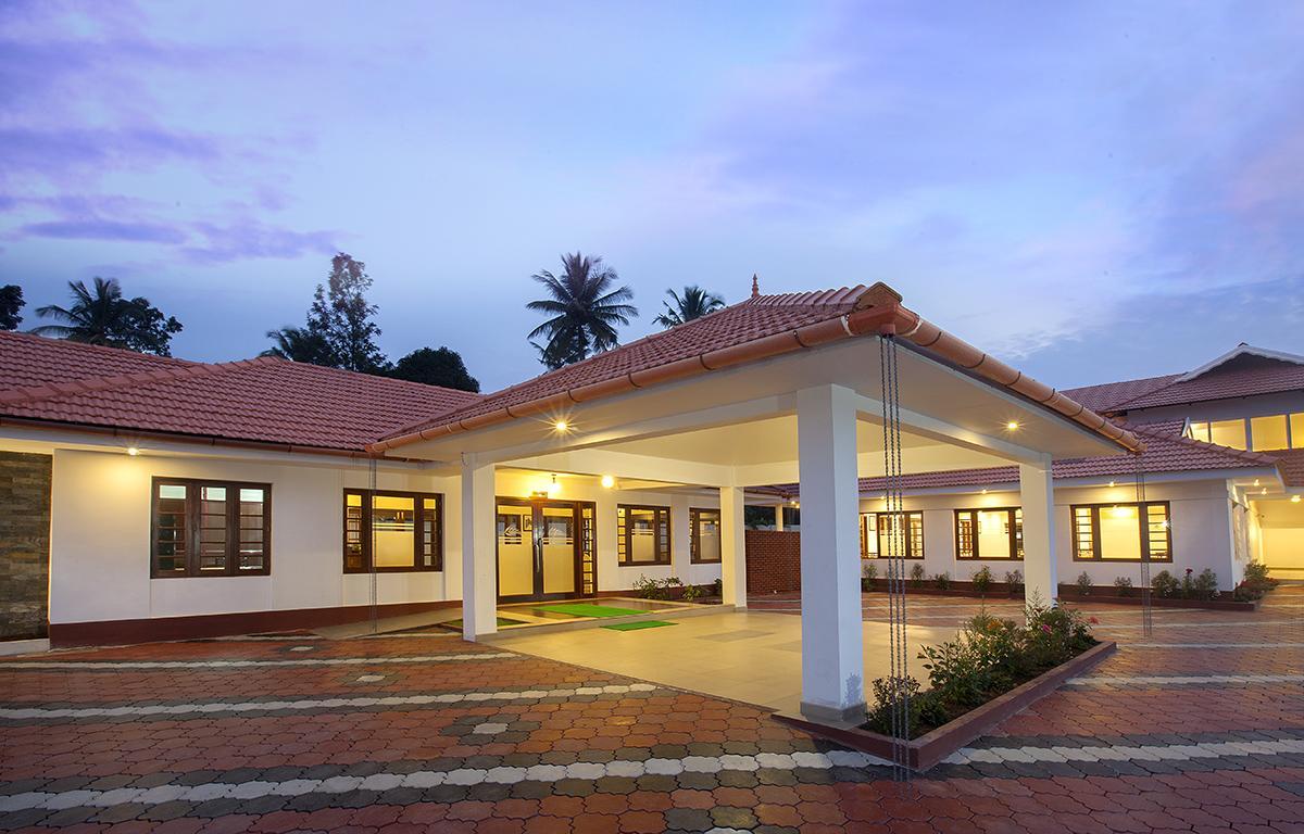Le Coffee Resort *